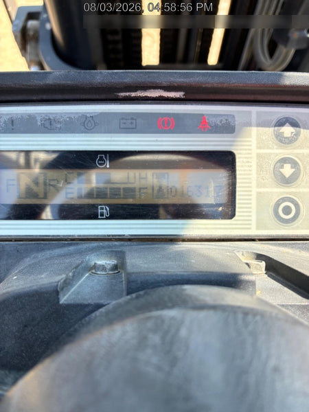 2022 UNICARRIER MUG1F2A30DV QUAD