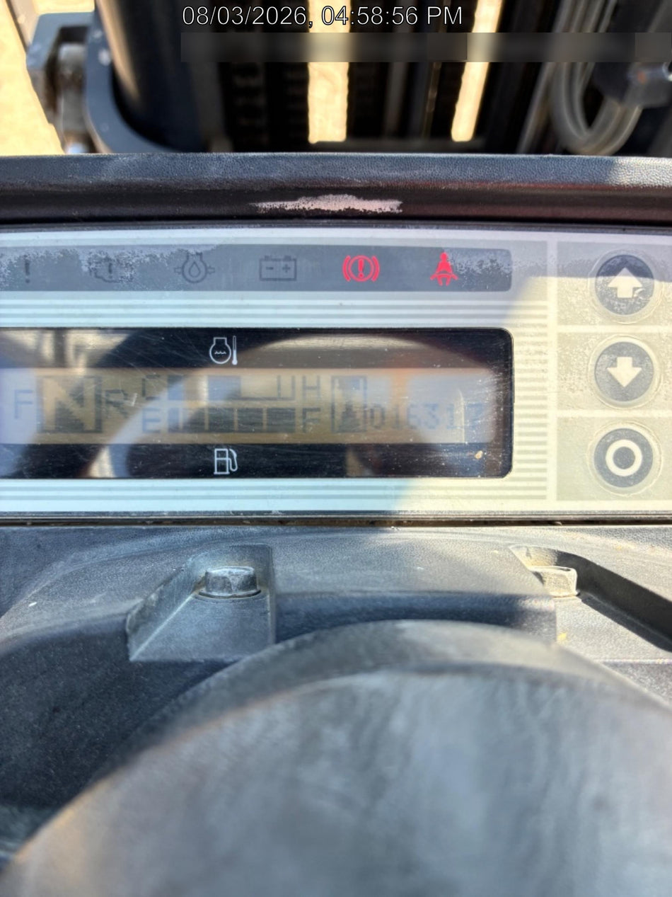 2022 UNICARRIER MUG1F2A30DV QUAD