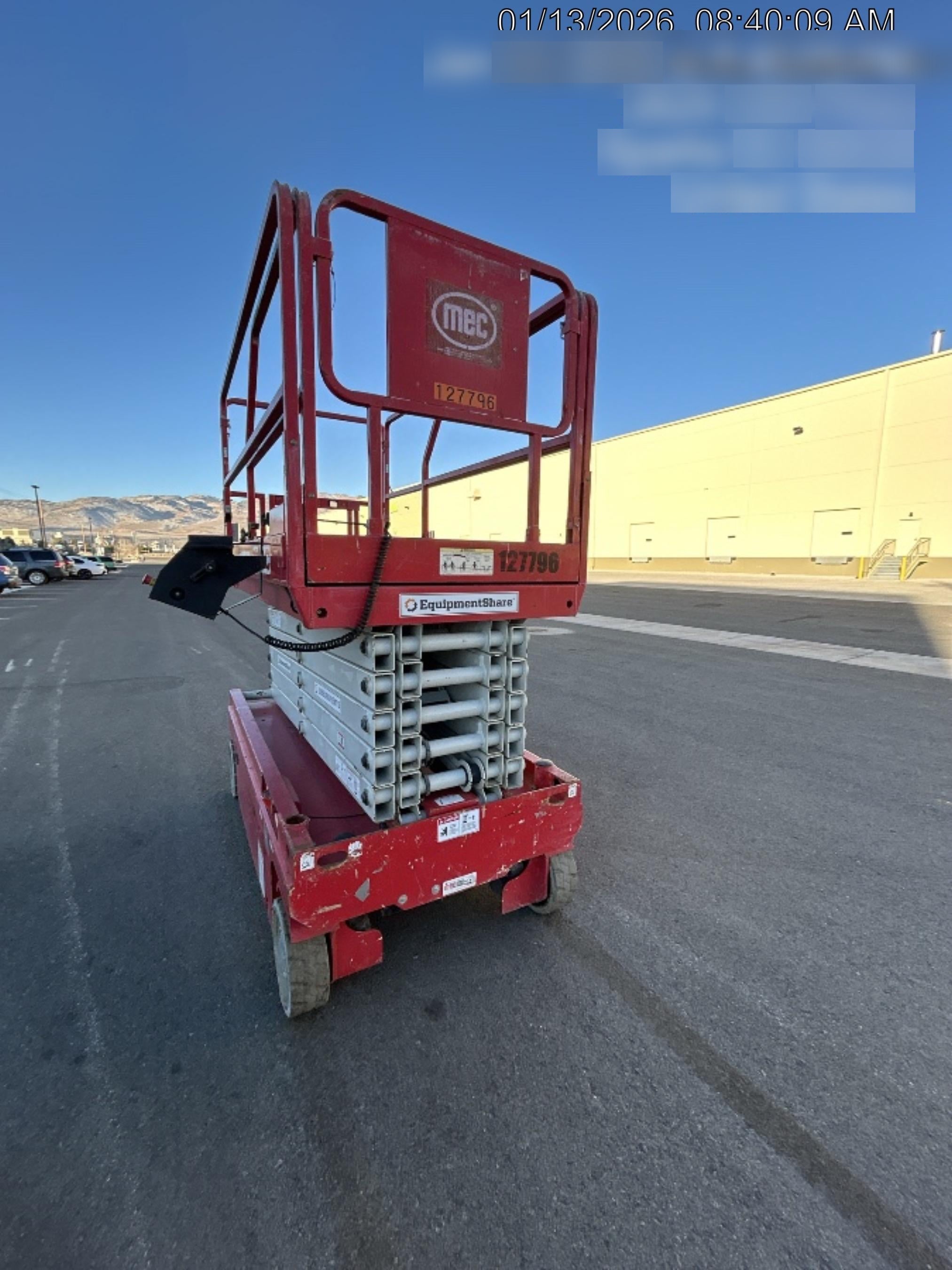 2021 MEC 4046SE