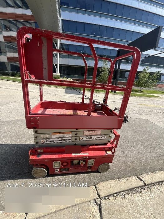 2019 MEC 1330SE Standard Options, MachineLink Keypad and Telematics