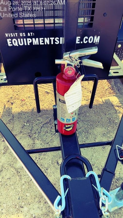 2025 LINCOLN ELECTRIC LE400