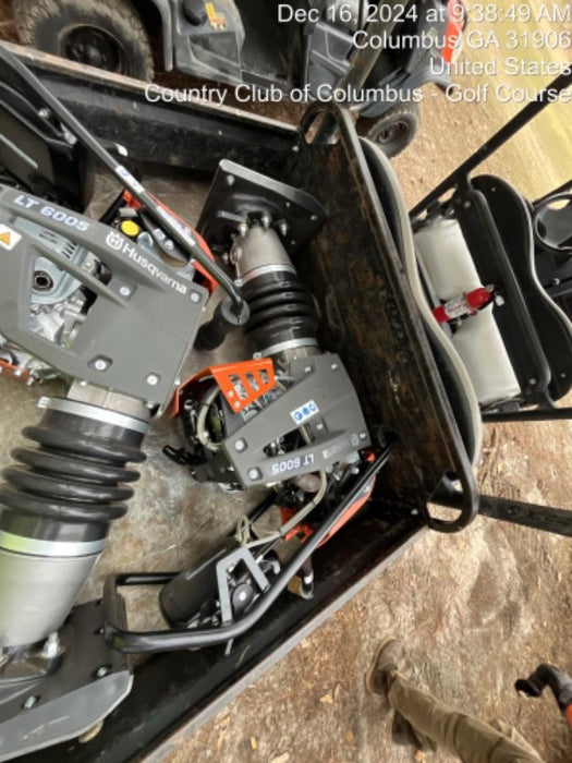 2024 HUSQVARNA LT6005