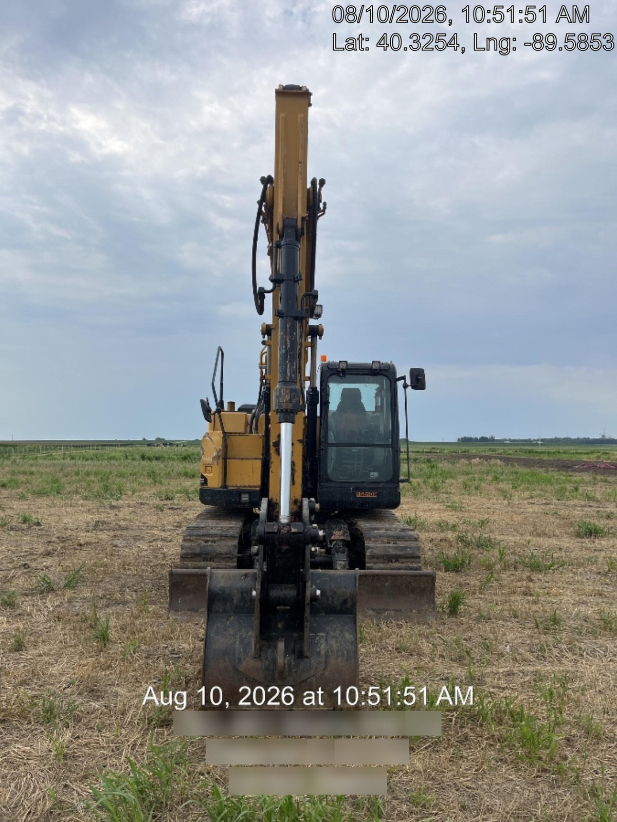 2021 SANY SY155U