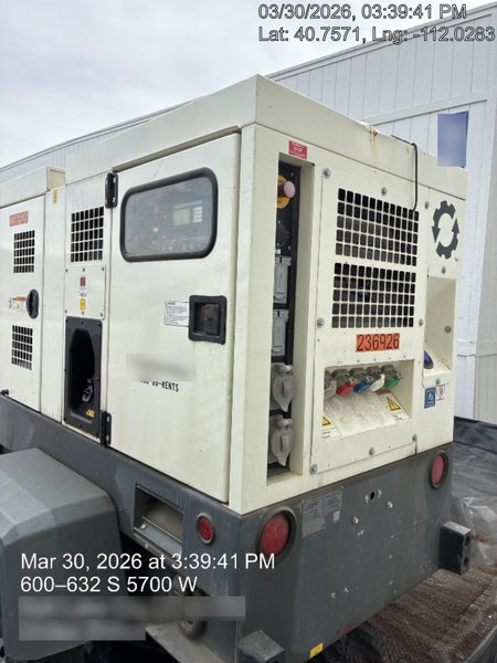 2022 ATLAS COPCO QAS 70