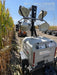 2019 Wacker Neuson LTV6L-MH Wacker Neuson LTV6L Mobile Light Tower w/Fuel Level Sensor Installed