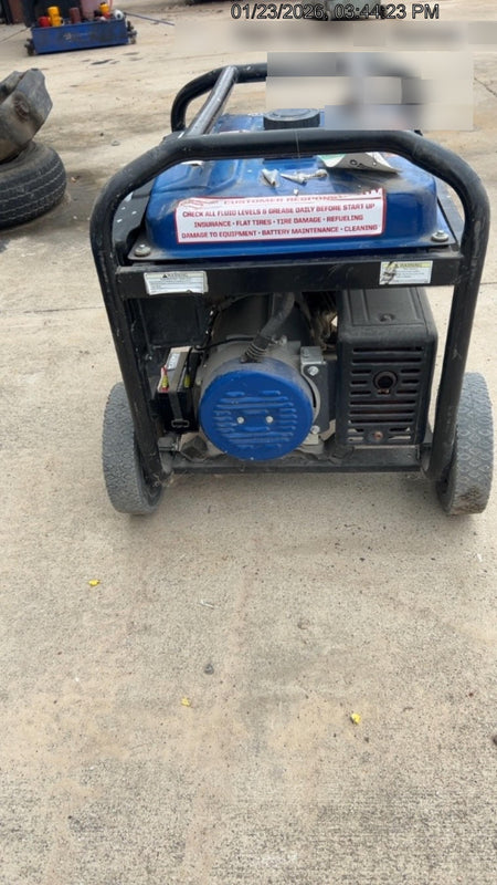 2023 POWERHORSE 102221 Rev. D