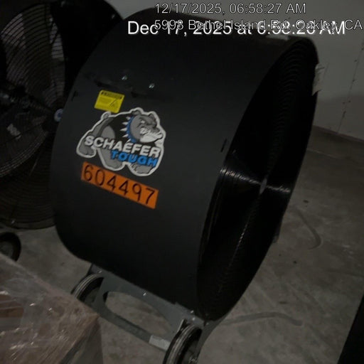 2025 SCHAEFER VKM36-2-B-O