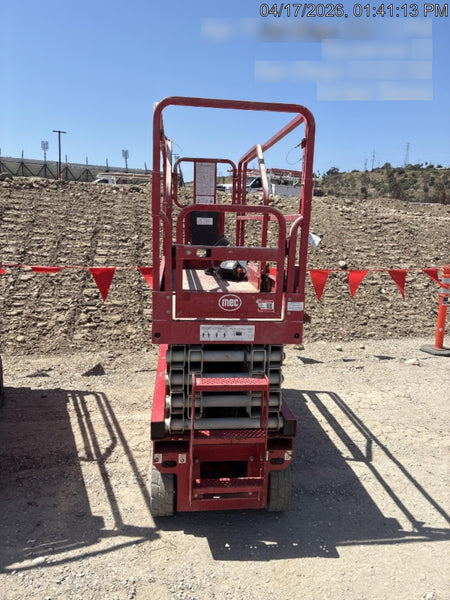 2021 MEC 2632SE
