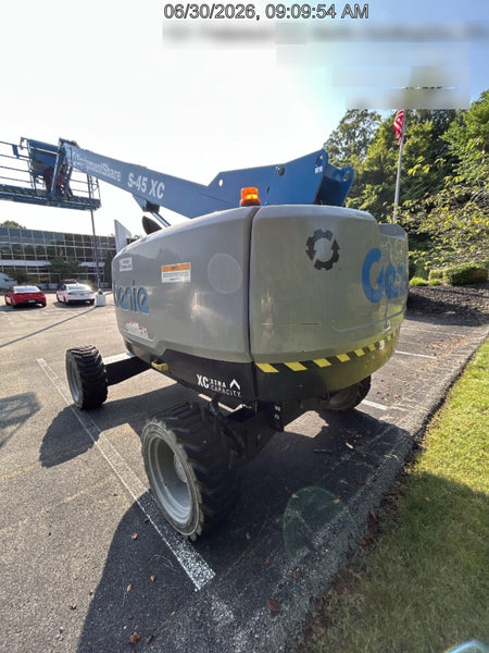 2024 GENIE S-45 XC