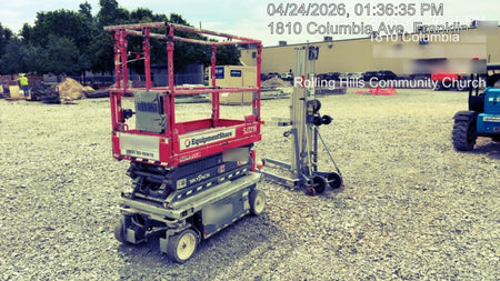 2021 SKYJACK SJ3219