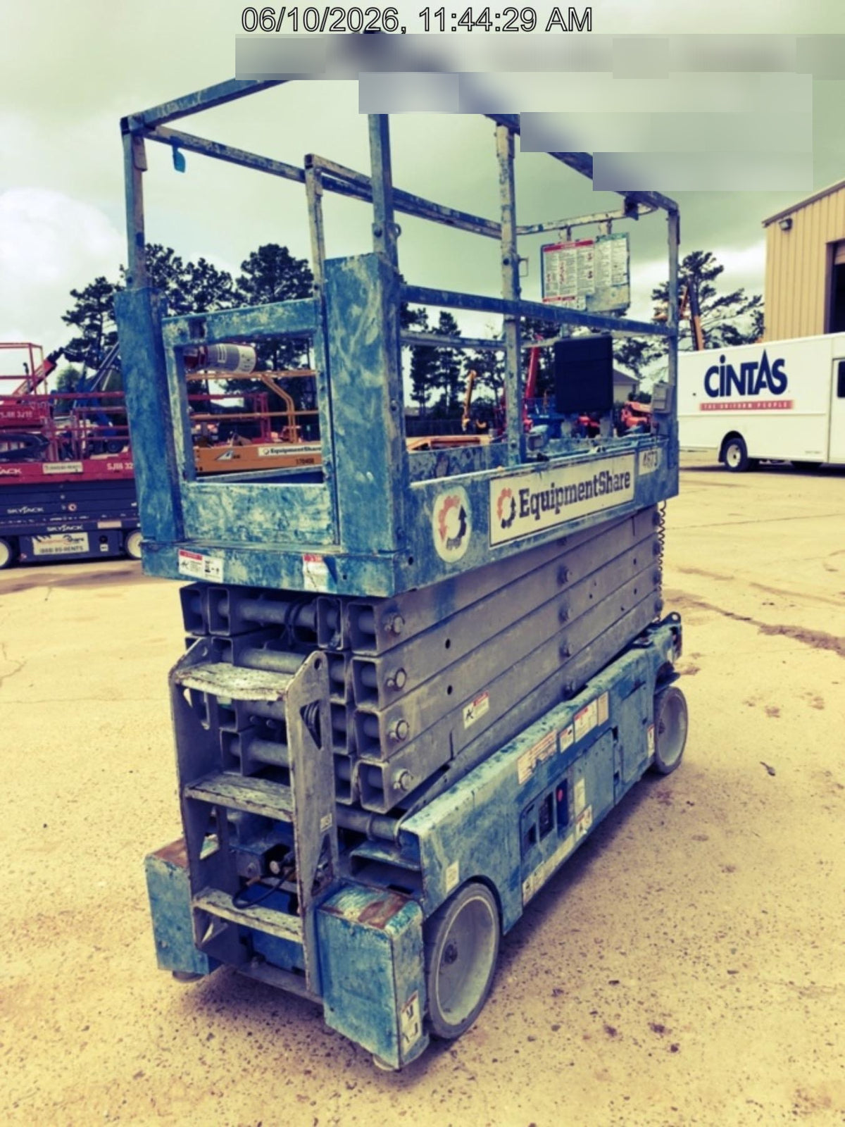 2017 Genie GS-3232 Genie GS3232