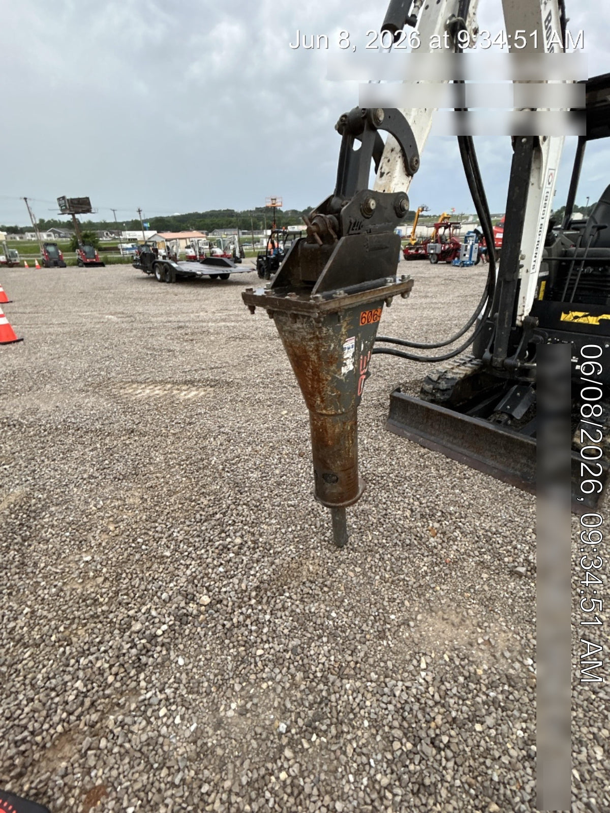 2017 WACKER NEUSON NE36