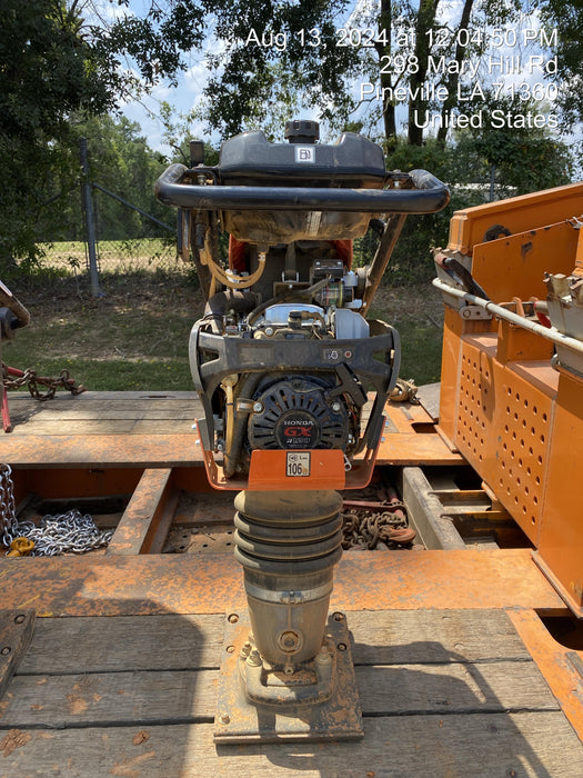 2024 HUSQVARNA LT6005