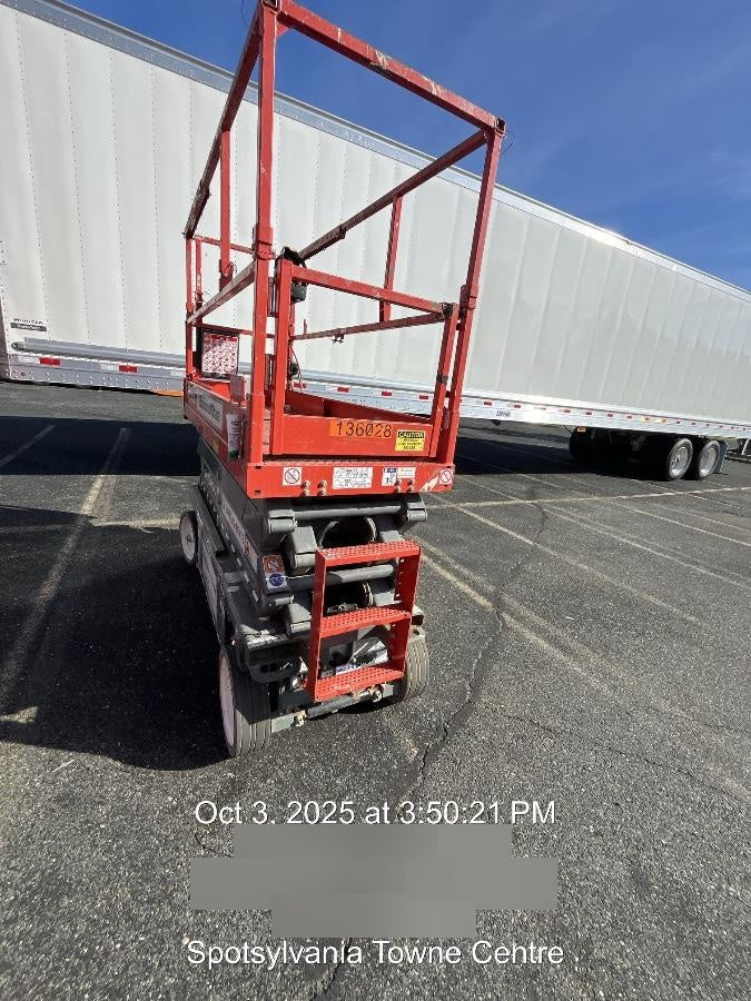 2021 SKYJACK SJ3226