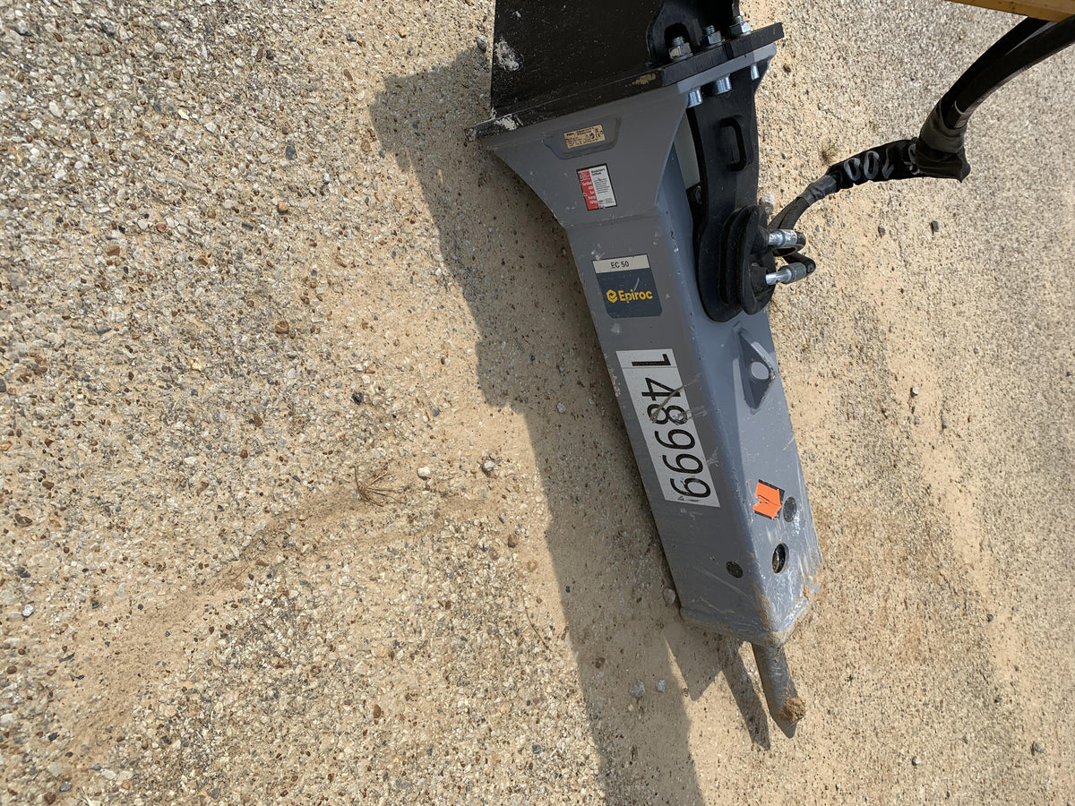 2021 EPIROC EC50T