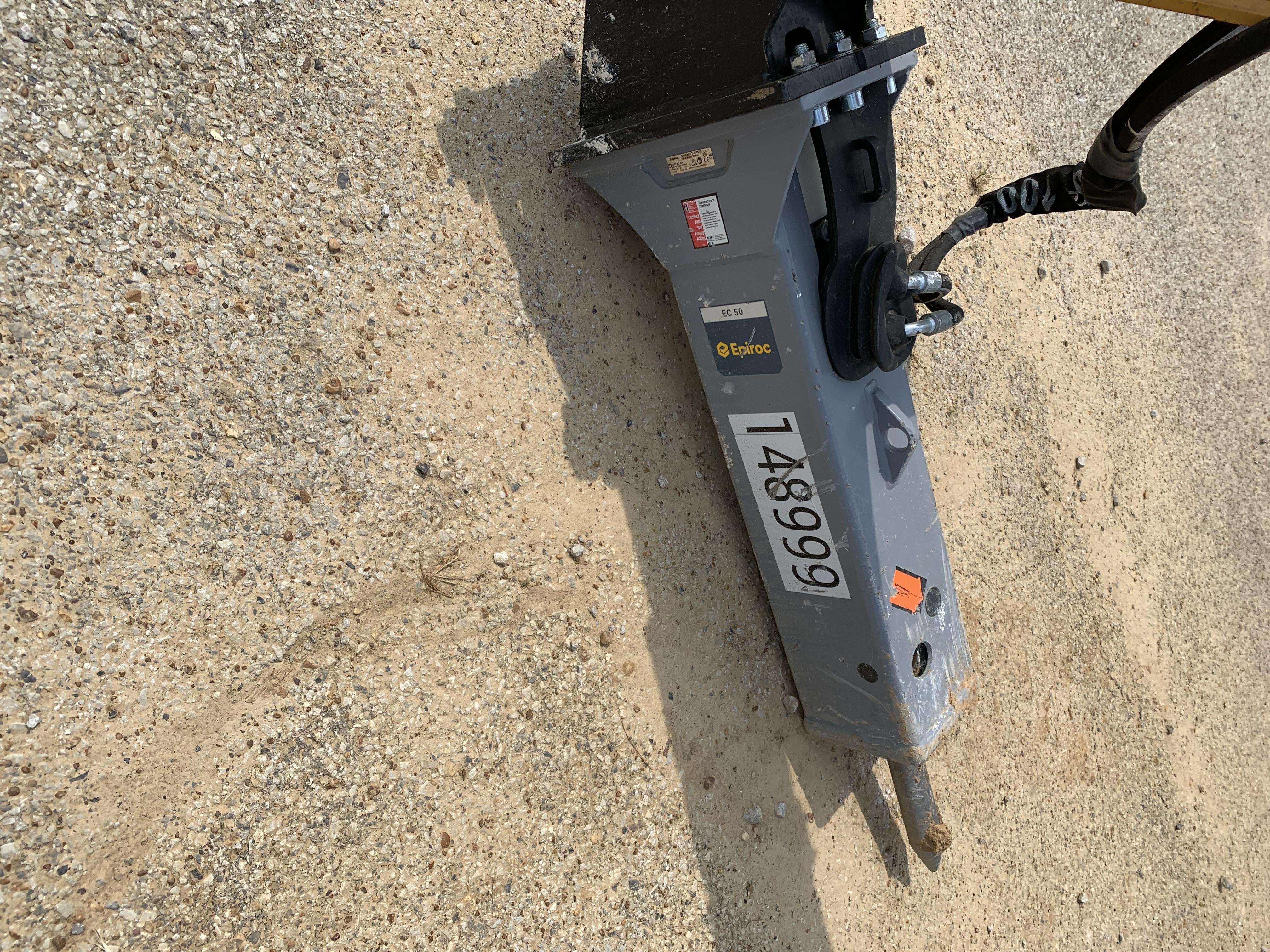 2021 EPIROC EC50T