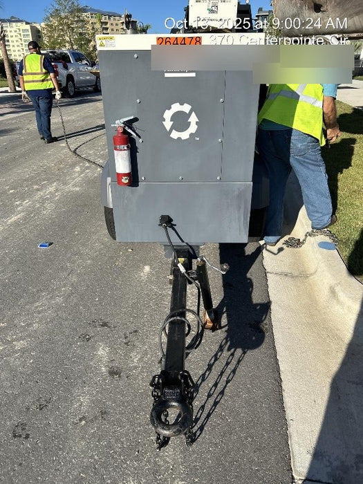 2022 ATLAS COPCO QAS45 CWK