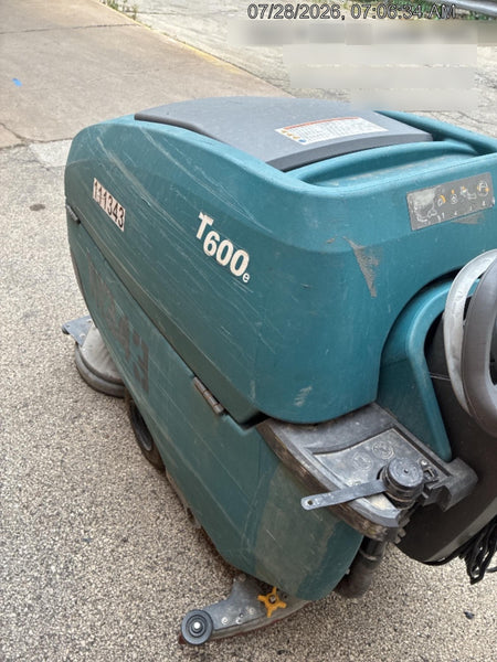 2020 TENNANT T600E