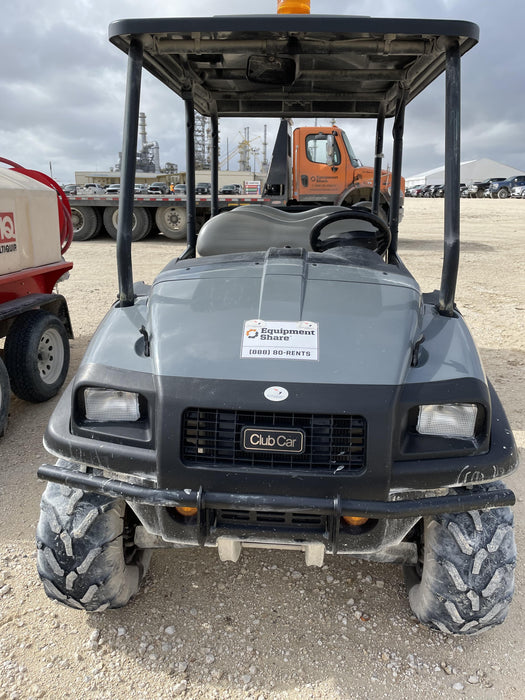 2021 Club Car CA1700D Canopy, Diesel, 4 Passenger