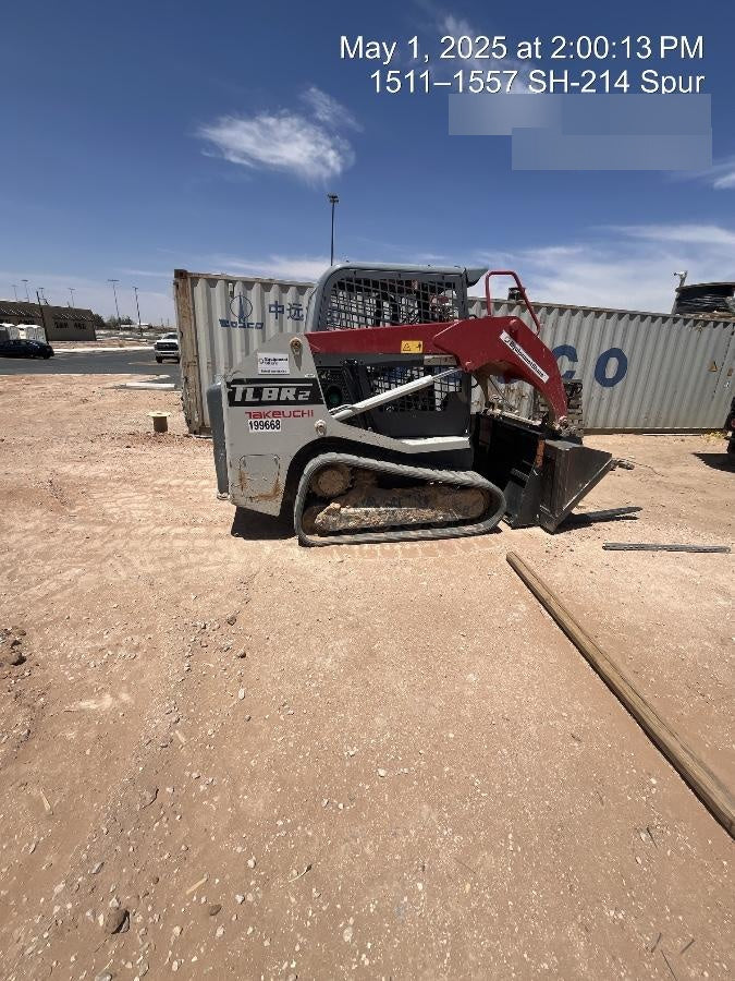 2025 ARROW MATERIAL HANDLING F5100CB