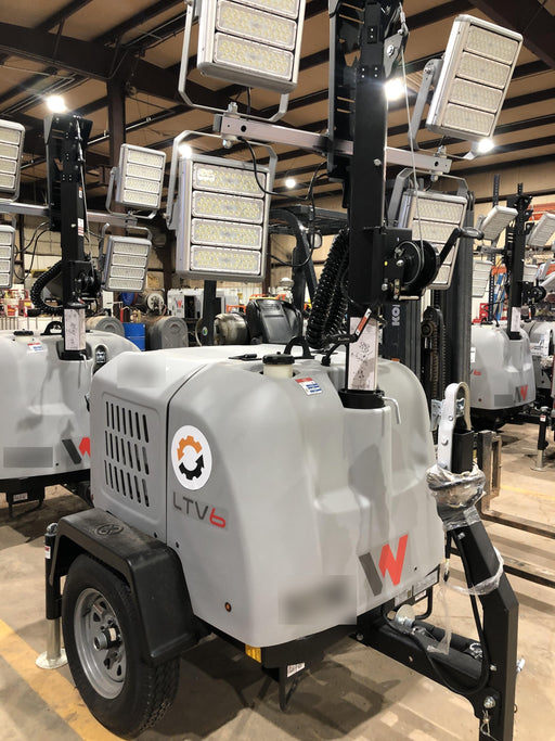 2019 Wacker Neuson LTV6K-LED Standard, LED
