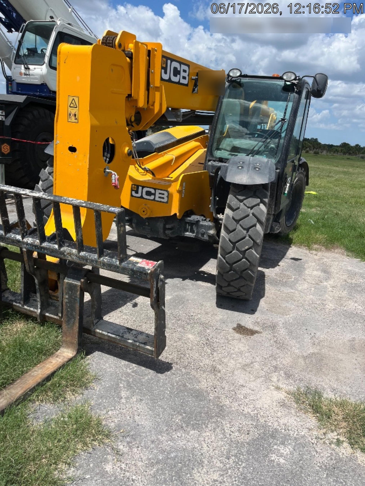 2025 JCB 509-42