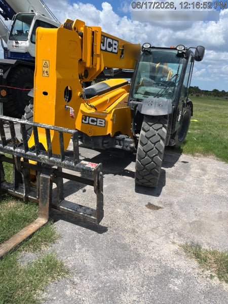 2025 JCB 509-42