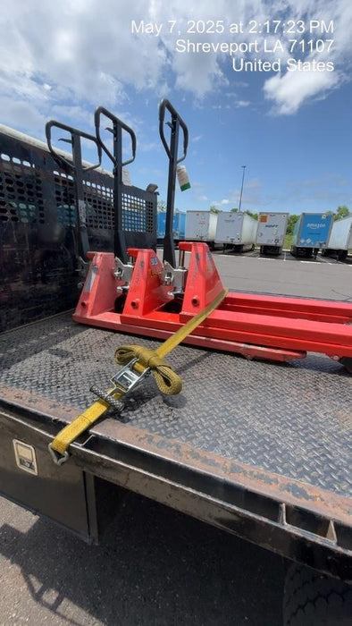 2024 MIGHTY LIFT ML55M