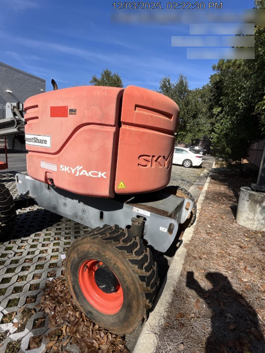 2019 SKYJACK SJ46 AJ