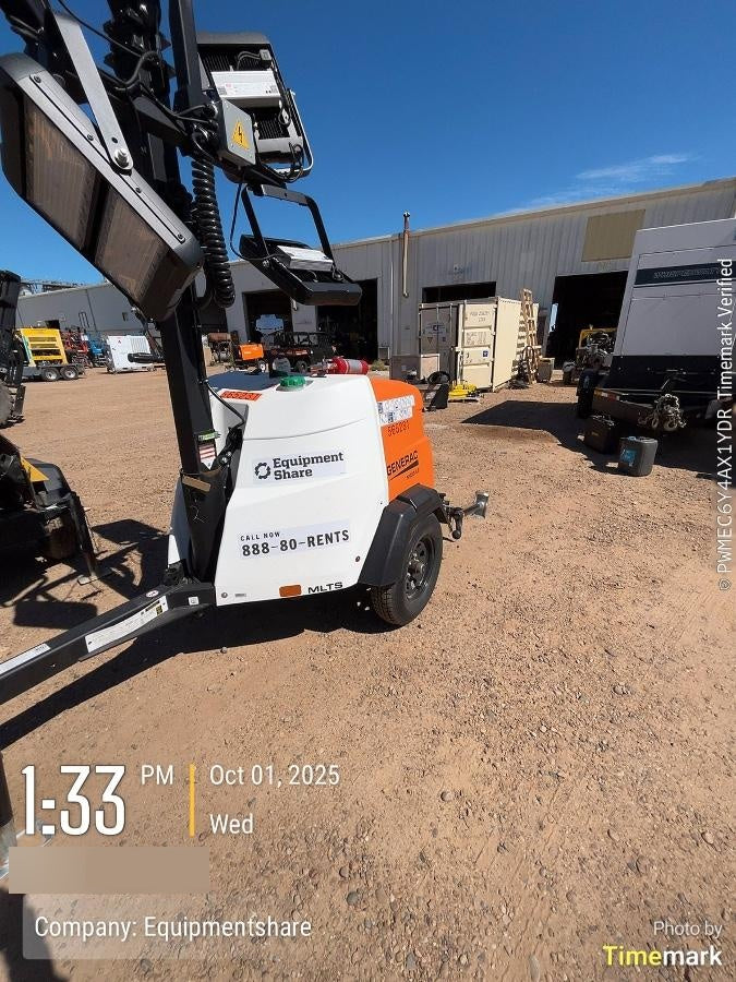 2025 GENERAC MLTS-4