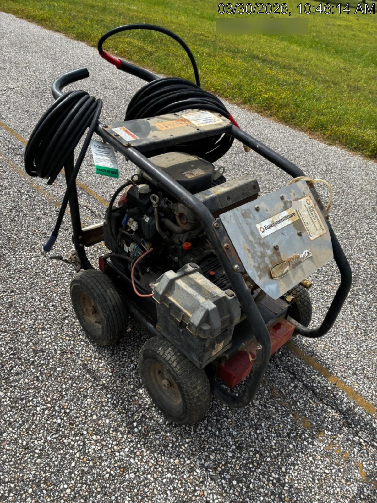 2023 SIMPSON SW5050HCGL