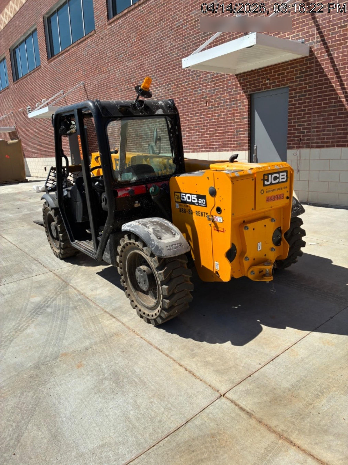 2024 JCB 505-20TC