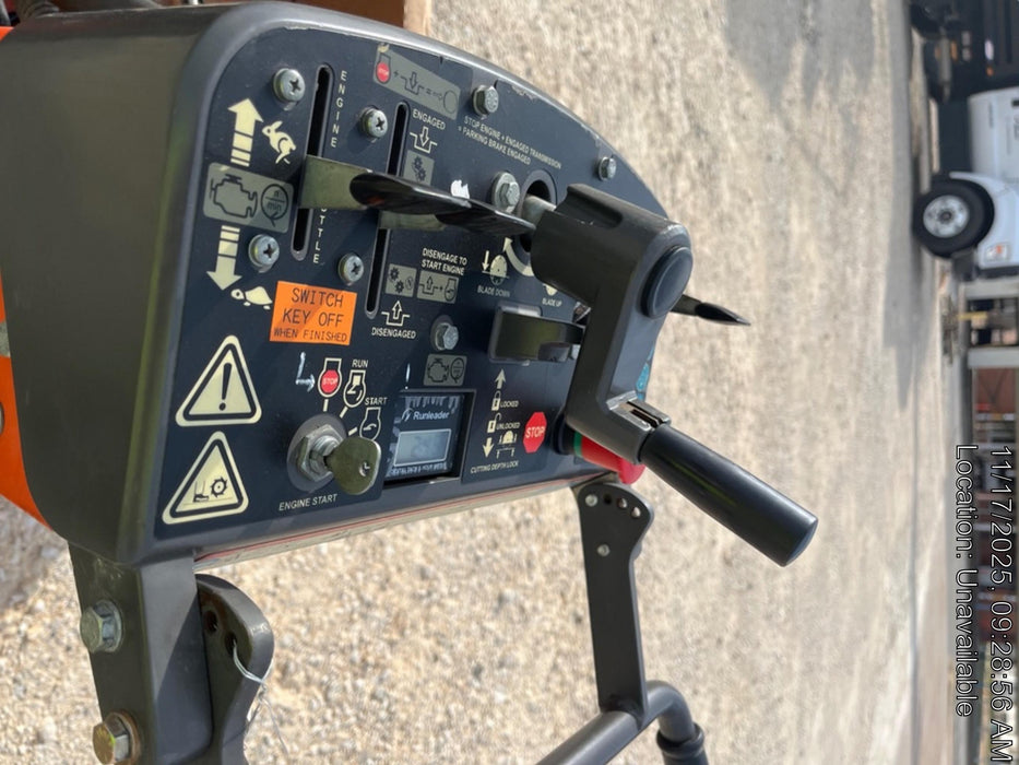 2019 HUSQVARNA FS 524