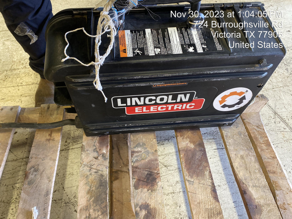 2021 LINCOLN ELECTRIC LN-25X