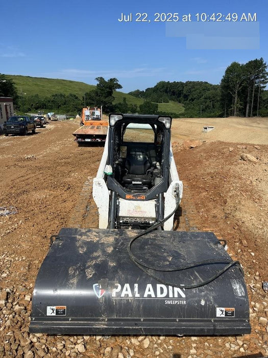 2021 PALADIN Sweepster SB72