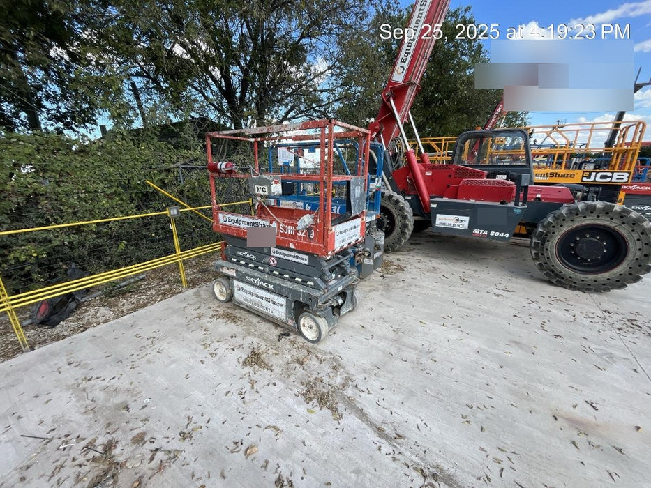 2019 Skyjack SJIII-3219 Standard w/Trojan Batteries