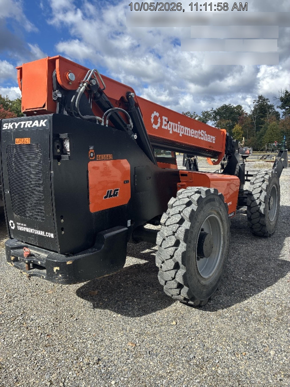 2024 SKYTRAK 10054