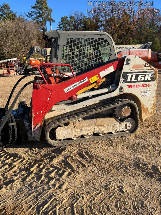 2020 TAKEUCHI TL6CR