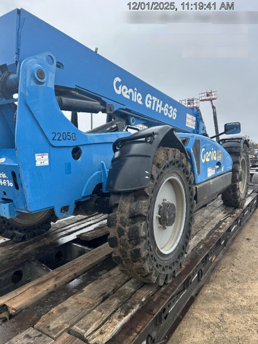 2016 Genie GTH-636 Genie 636TH