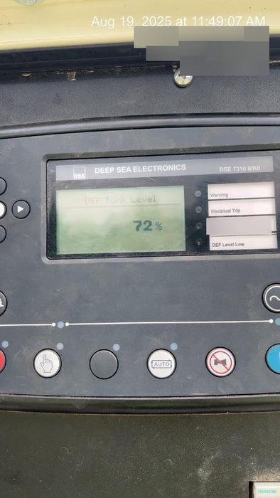 2022 ATLAS COPCO QAS 125