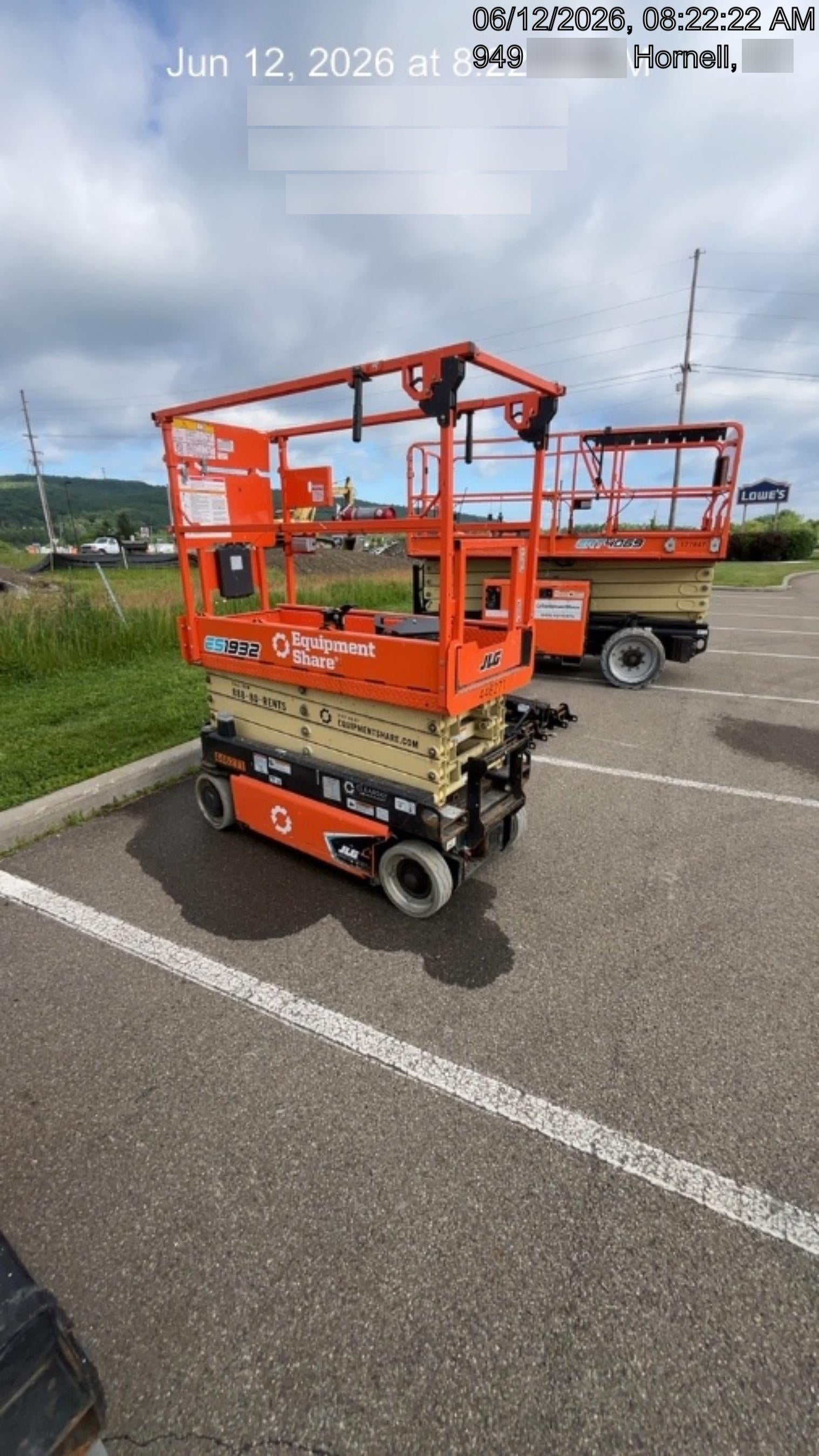 2024 JLG ES1932
