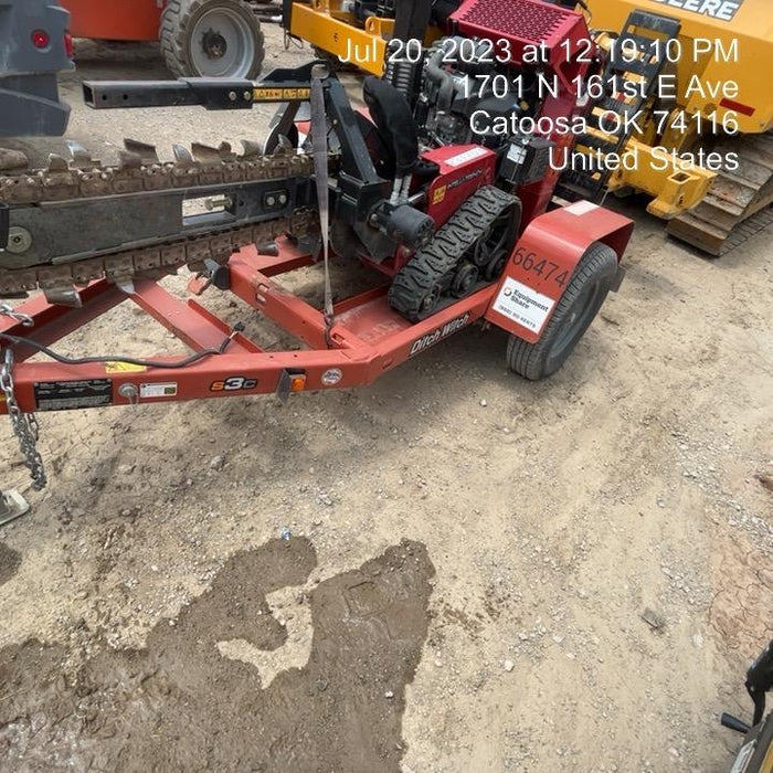 2020 DITCH WITCH S3C