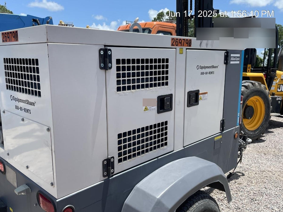 2022 ATLAS COPCO QAS25 CWK