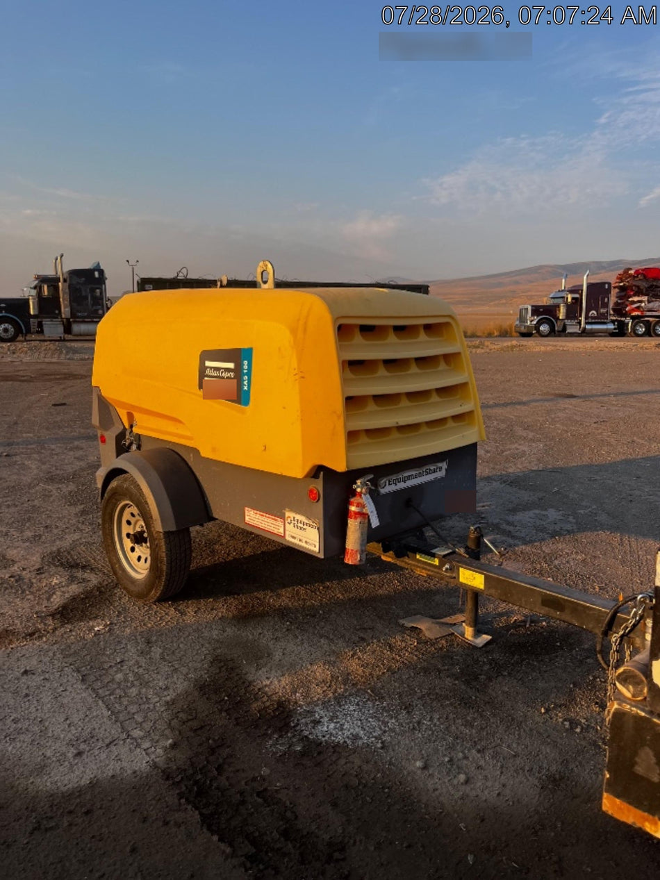 2020 ATLAS COPCO XAS188