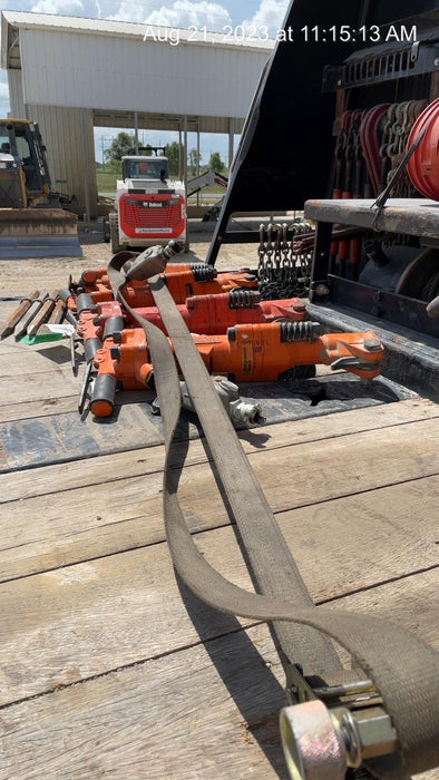 2021 MICHIGAN PNEUMATIC MP-TPB60-118