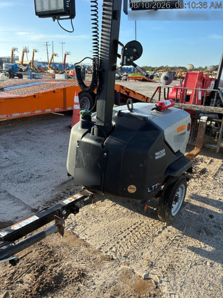 2024 WACKER NEUSON LTT4