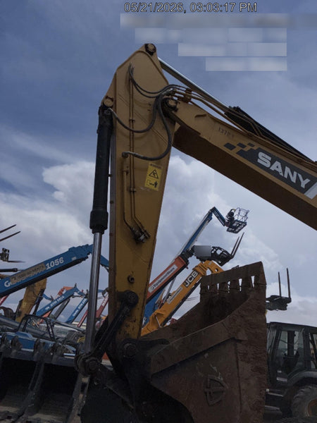 2018 SANY SY265C LC