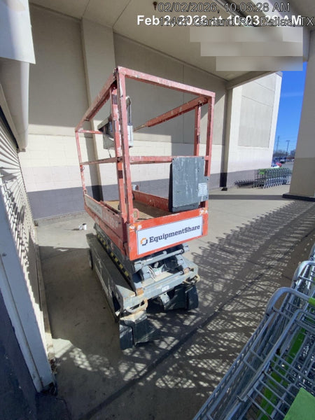 2018 SKYJACK SJIII-3219