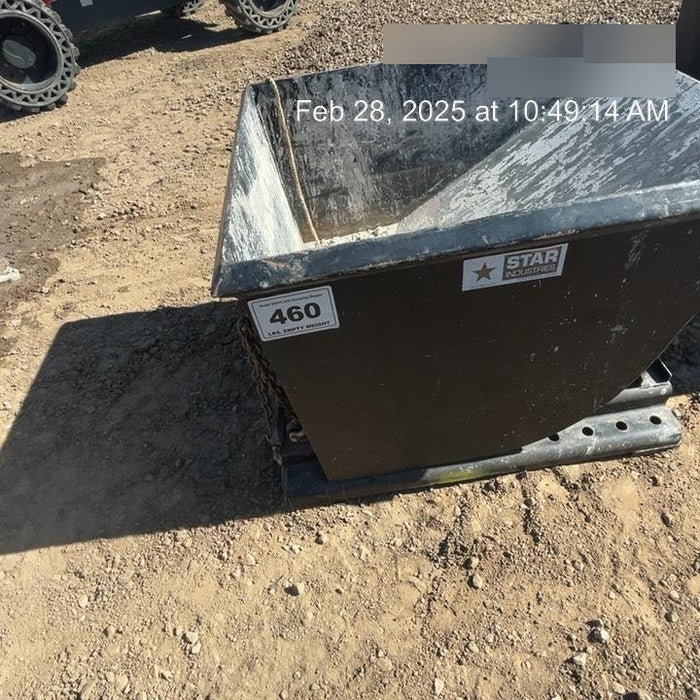 2020 STAR INDUSTRIES 1805N Hopper