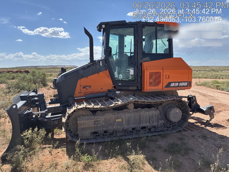 2023 DOOSAN DD100-US10 - Doosan